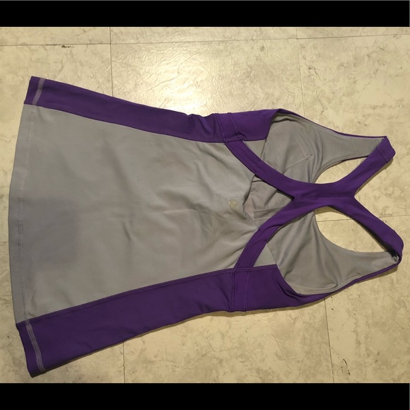 Lululemon Tank - Picture 2 of 3